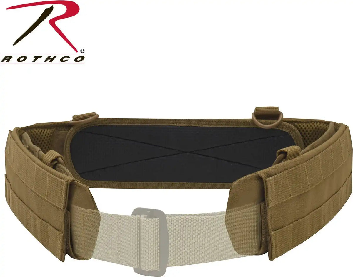 Rothco Molle Lightweight Low Profile Belt
