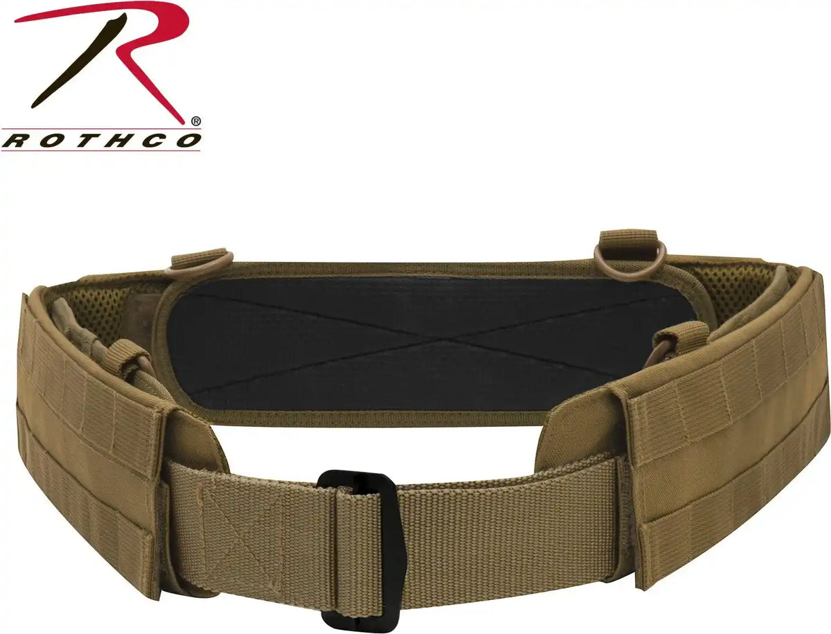 Rothco Molle Lightweight Low Profile Belt