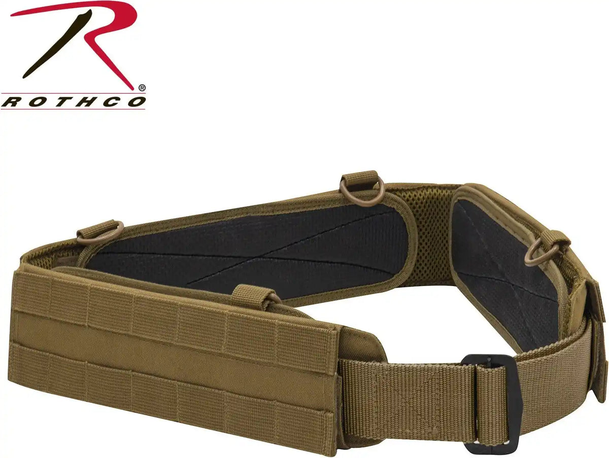 Rothco Molle Lightweight Low Profile Belt