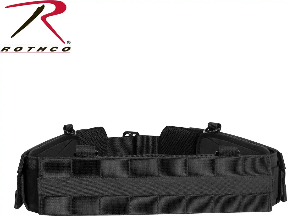 Rothco Molle Lightweight Low Profile Belt