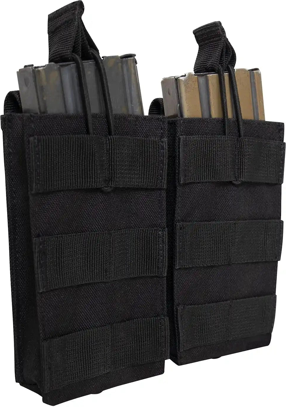 Rothco Molle Open Top Double Mag Pouch