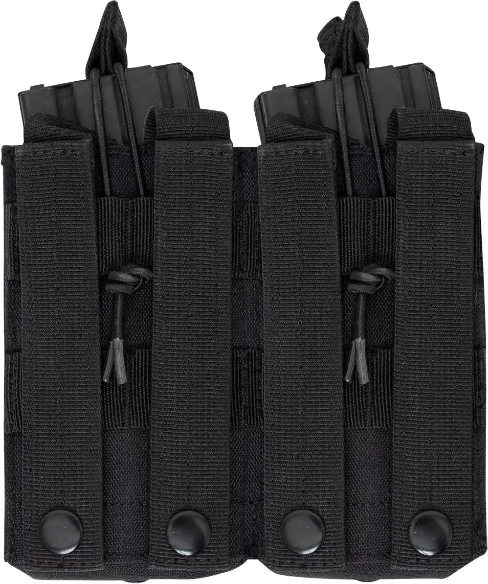 Rothco Molle Open Top Double Mag Pouch