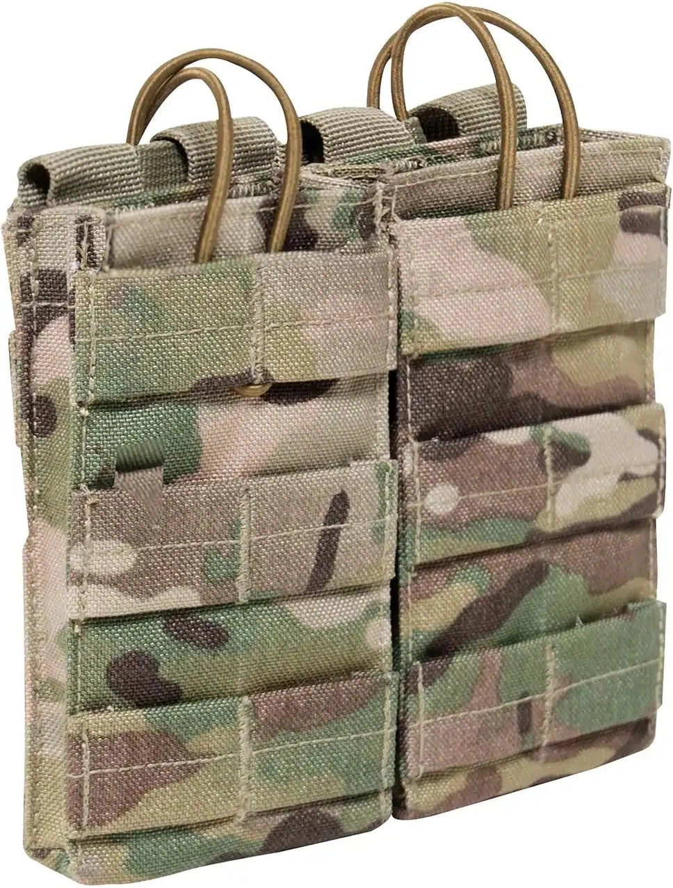 Rothco Molle Open Top Double Mag Pouch