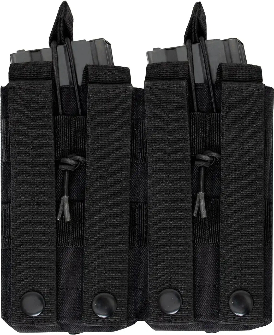 Rothco Molle Open Top Double Mag Pouch