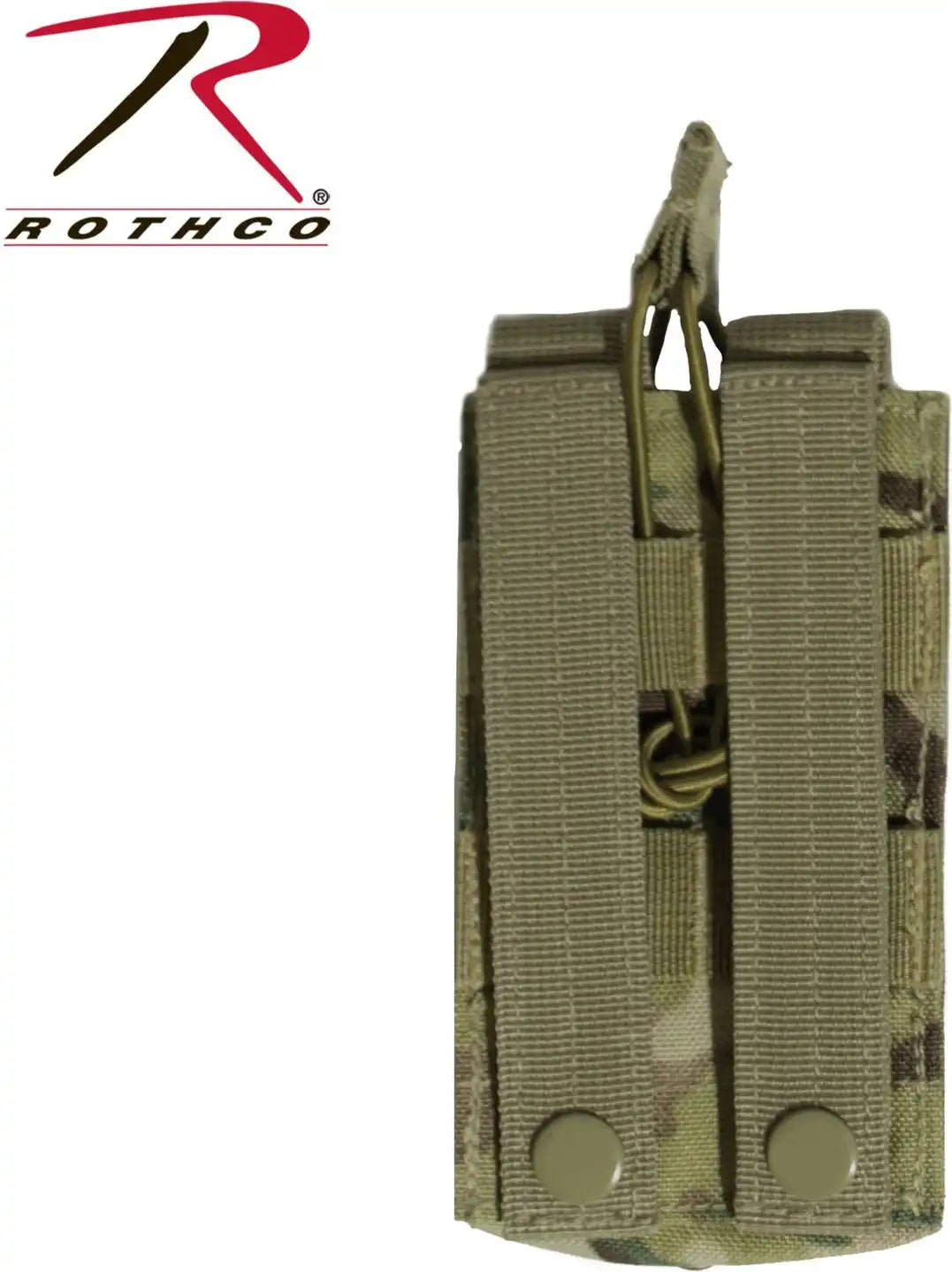 Rothco Molle Open Top Single Mag Pouch