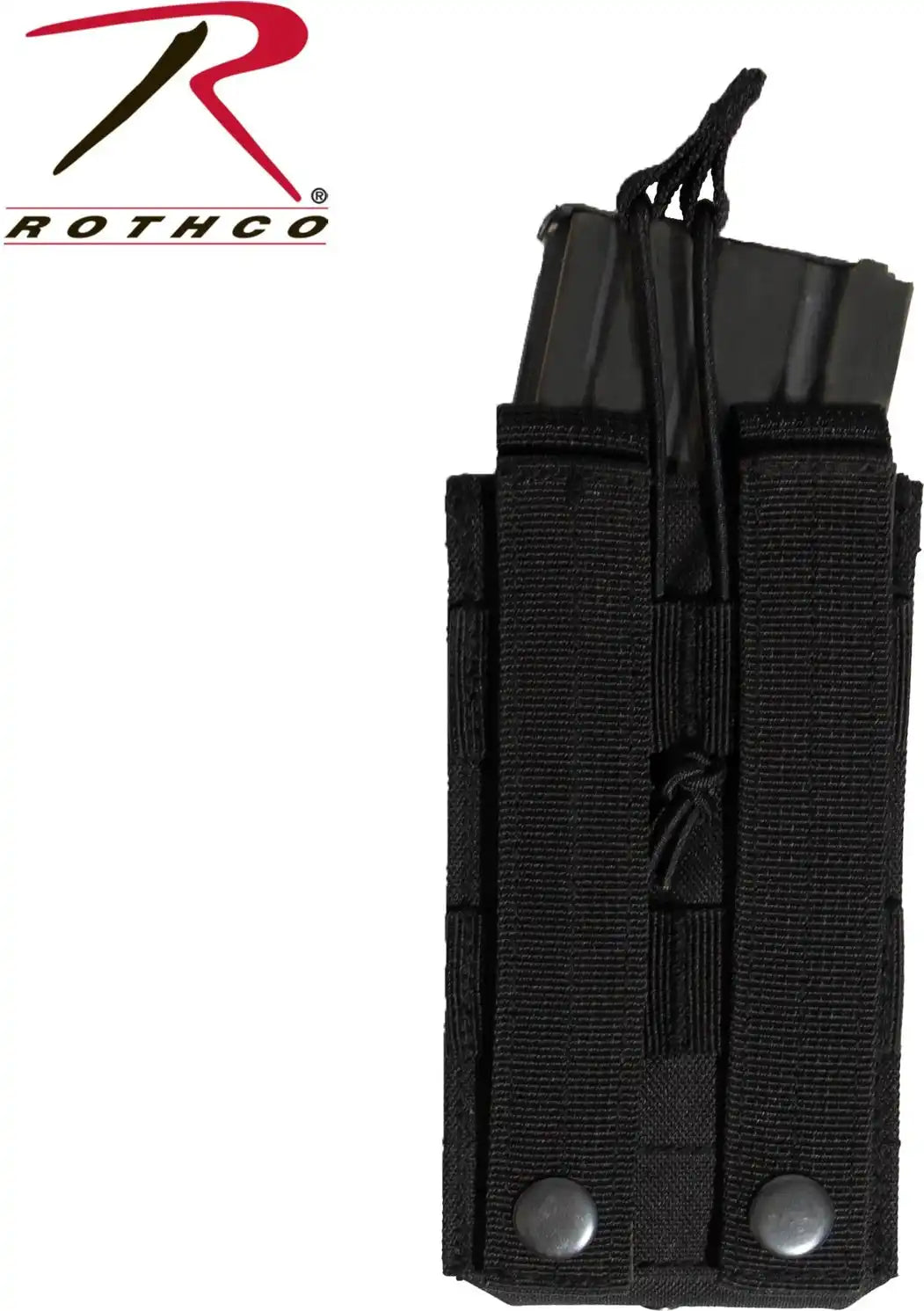 Rothco Molle Open Top Single Mag Pouch