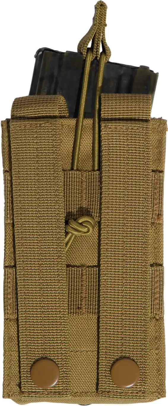 Rothco Molle Open Top Single Mag Pouch