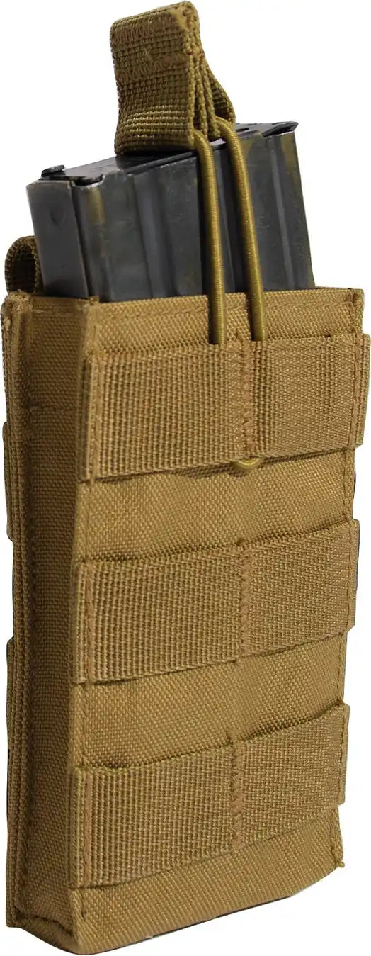 Rothco Molle Open Top Single Mag Pouch