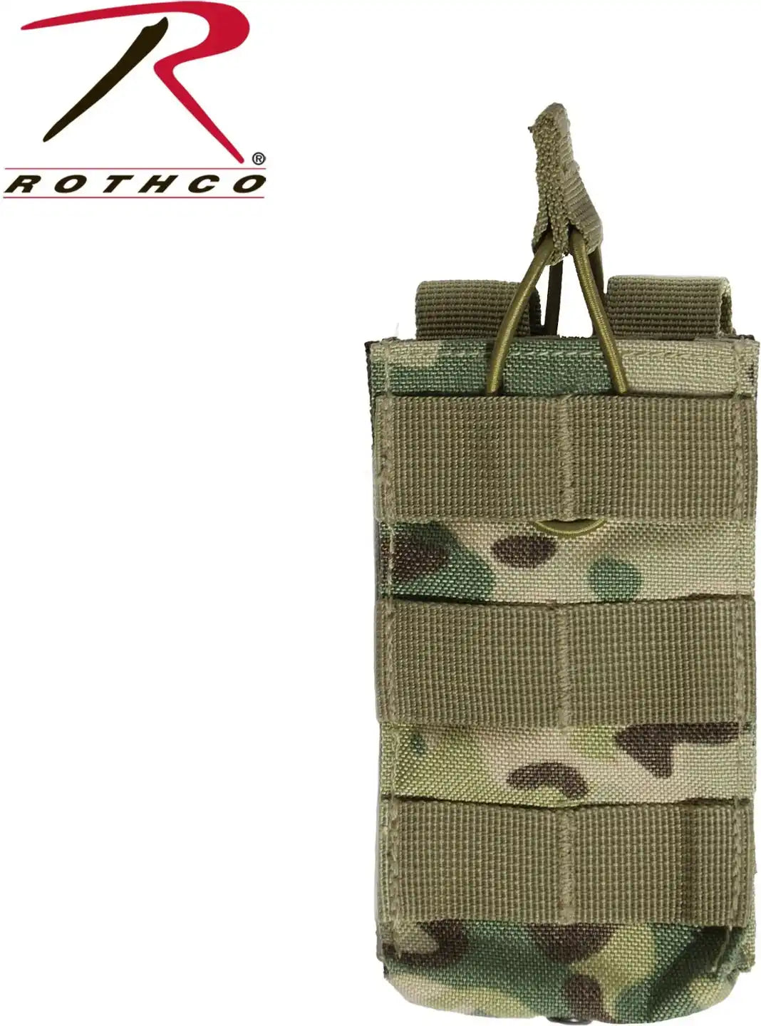 Rothco Molle Open Top Single Mag Pouch