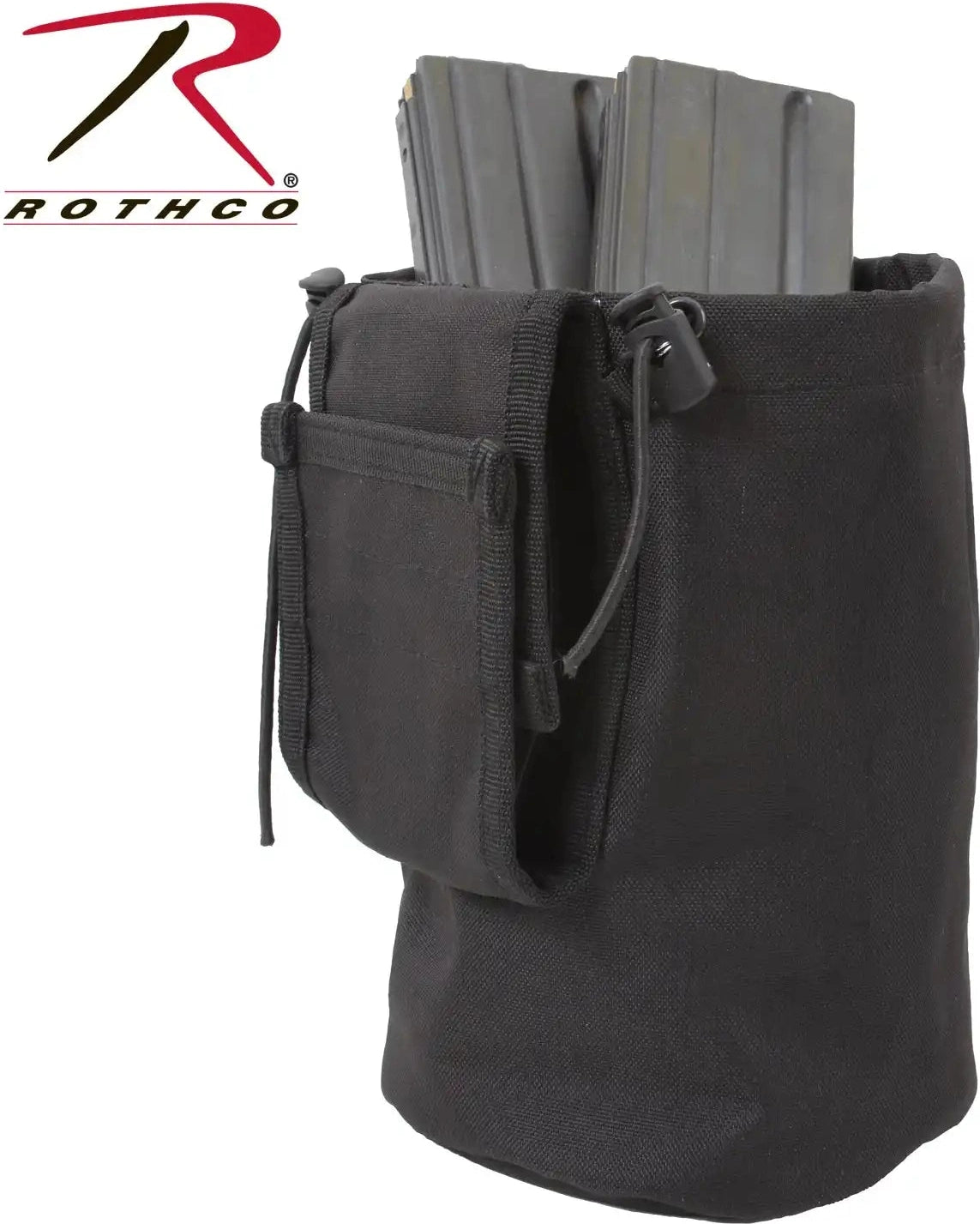 Rothco Molle Roll Up Utility Dump Pouch