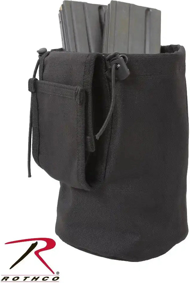 Rothco Molle Roll Up Utility Dump Pouch