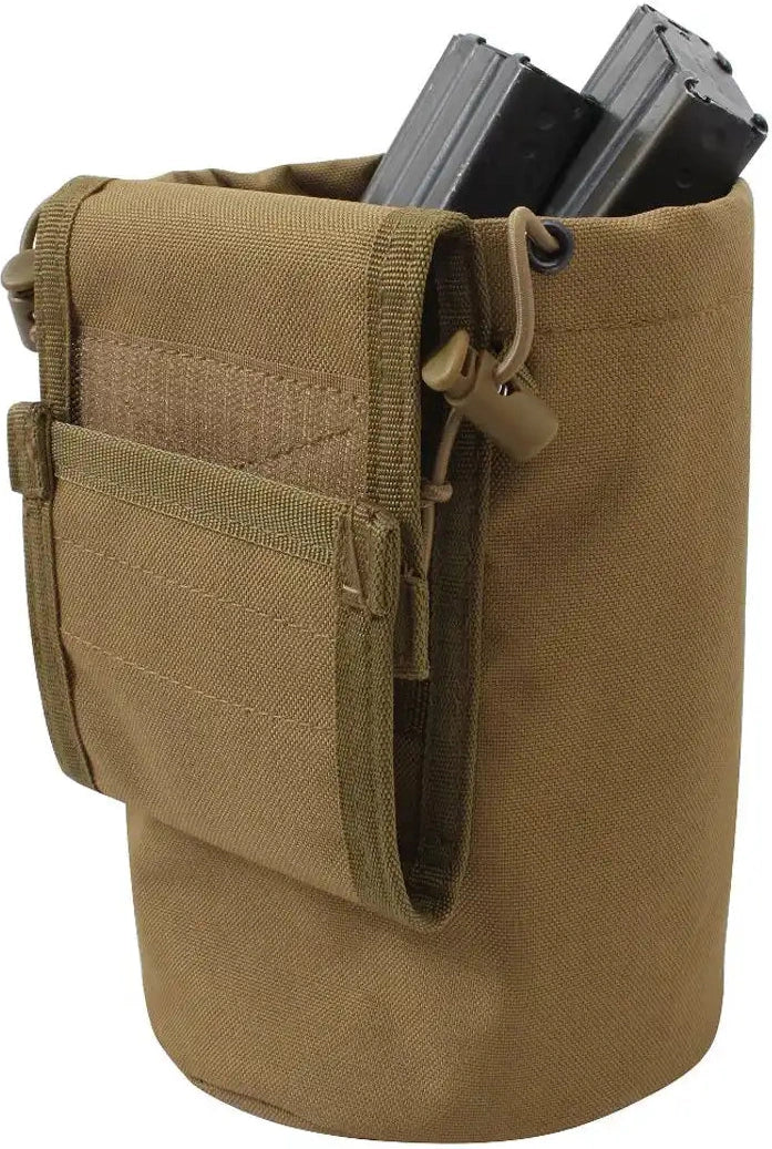 Rothco Molle Roll Up Utility Dump Pouch