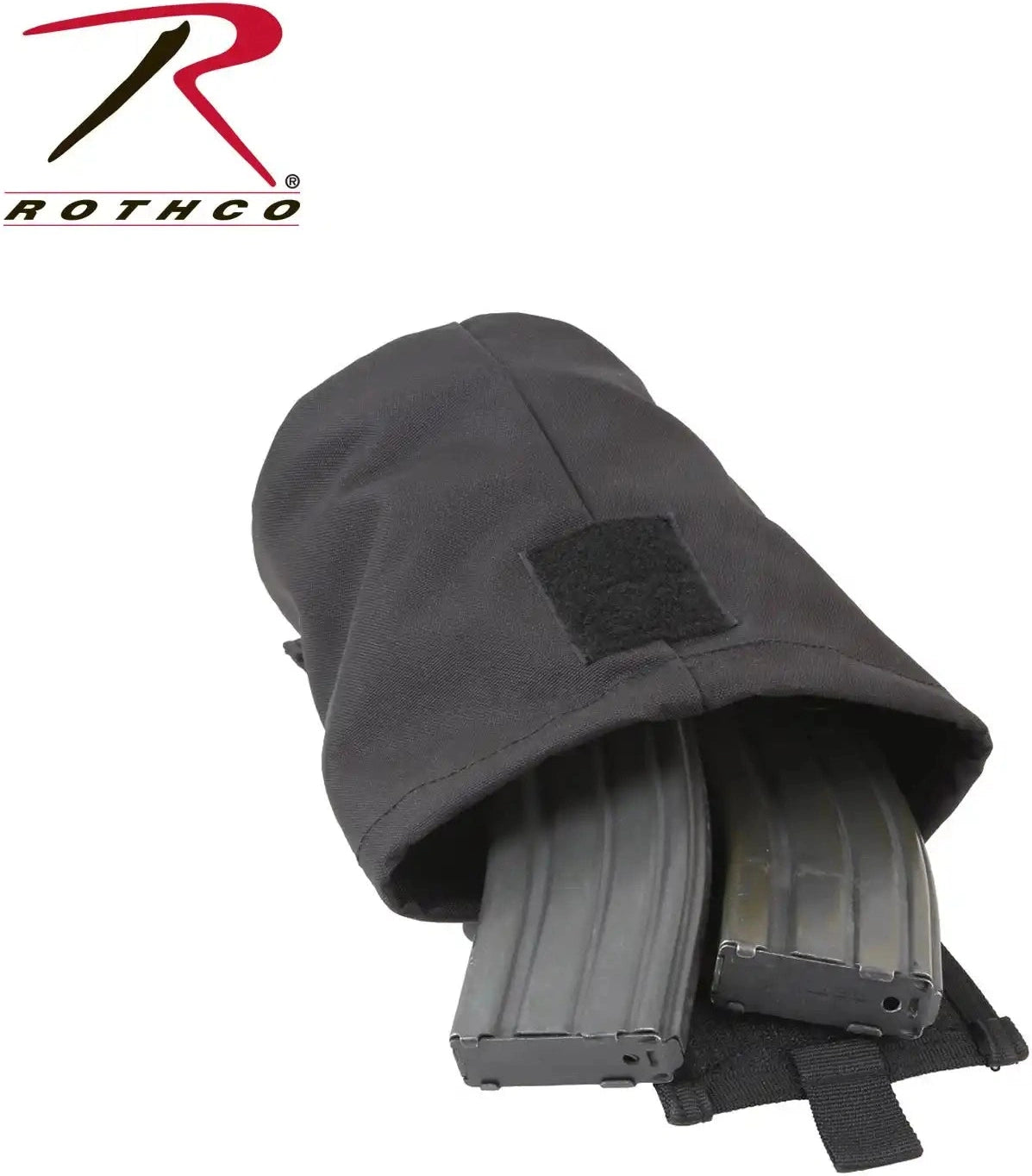 Rothco Molle Roll Up Utility Dump Pouch
