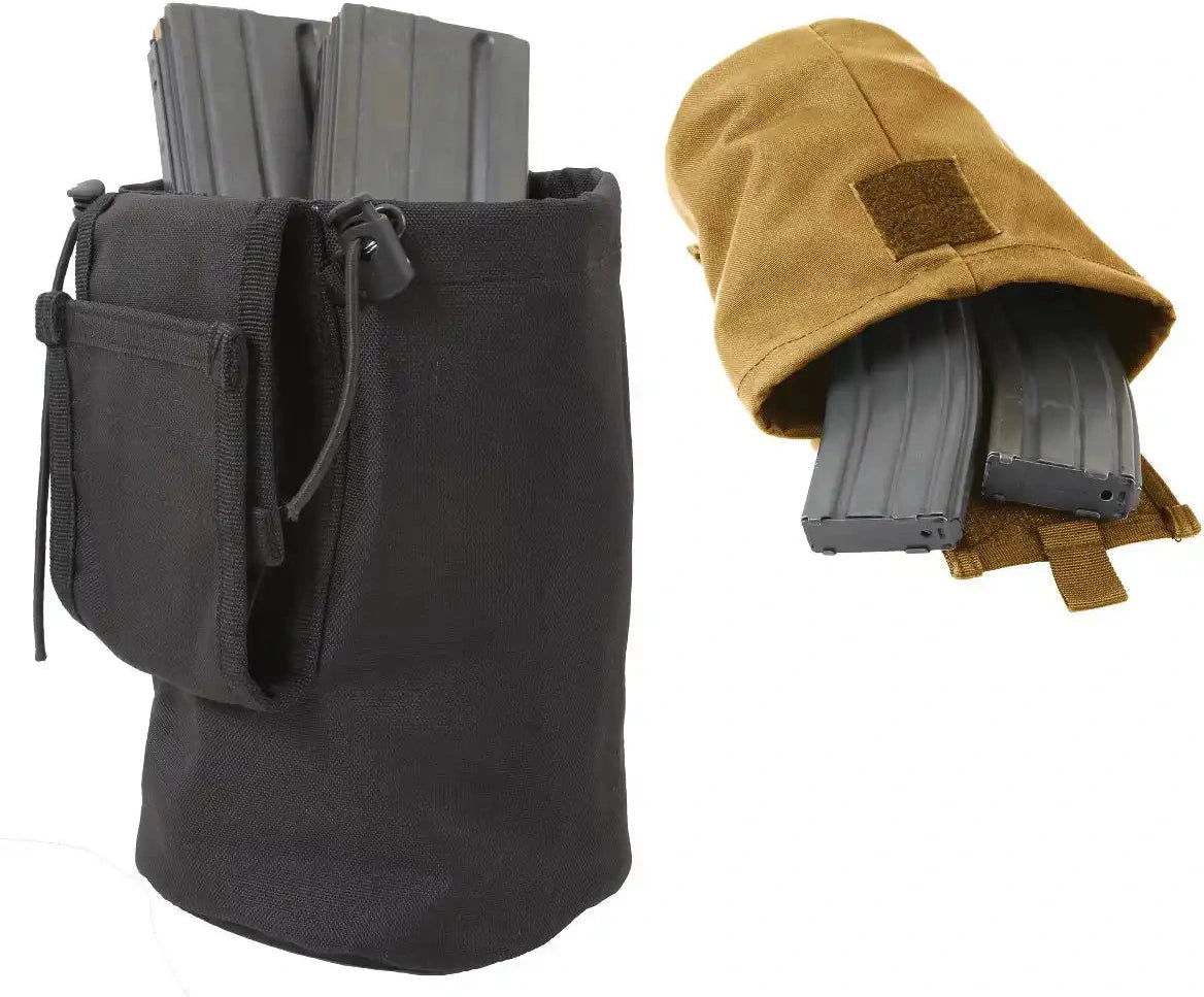 Rothco Molle Roll Up Utility Dump Pouch
