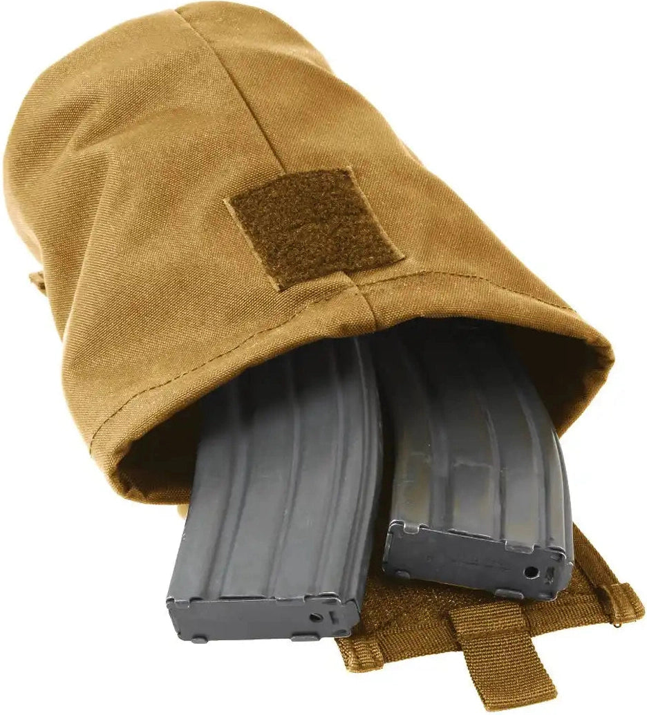 Rothco Molle Roll Up Utility Dump Pouch