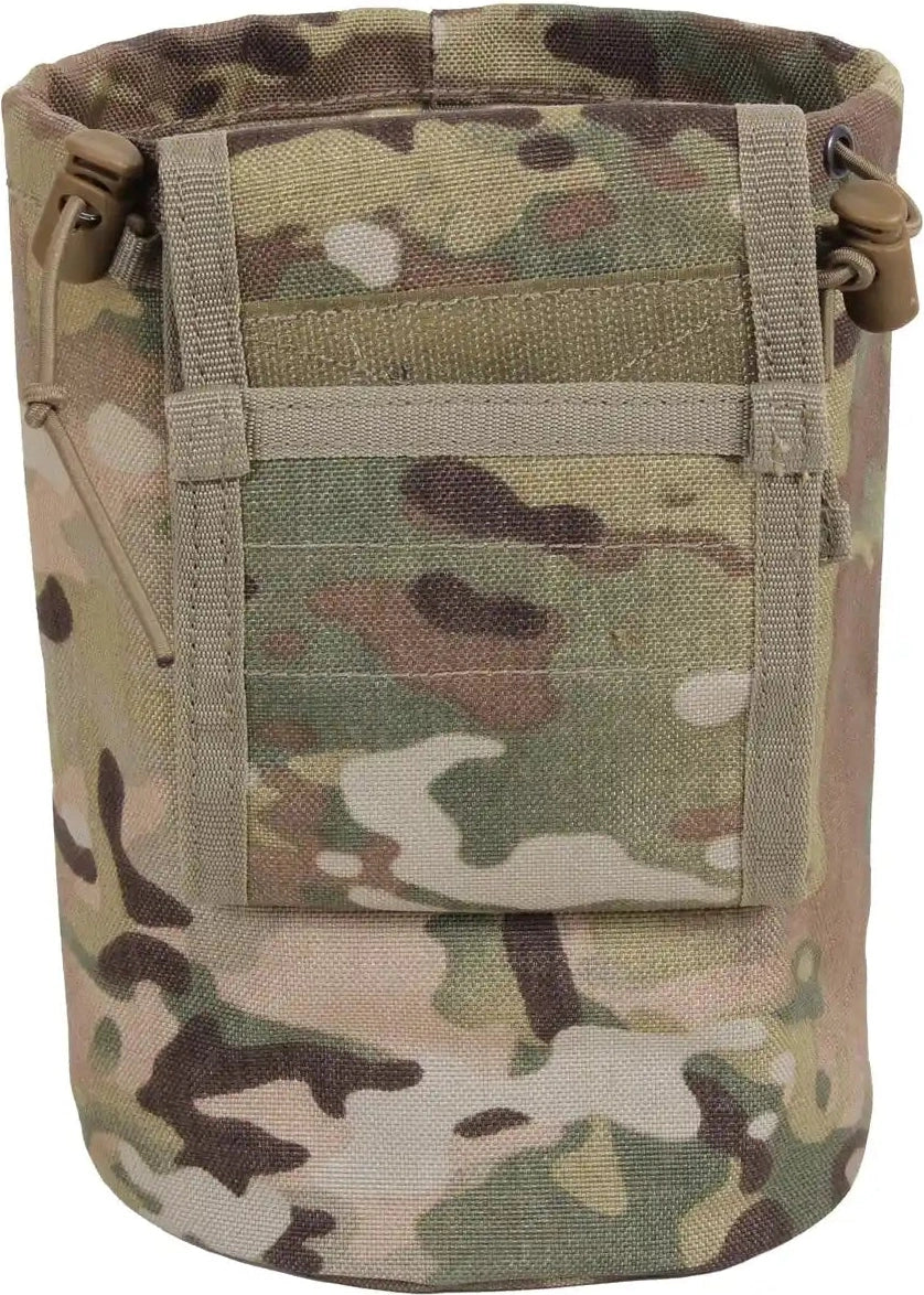Rothco Molle Roll Up Utility Dump Pouch
