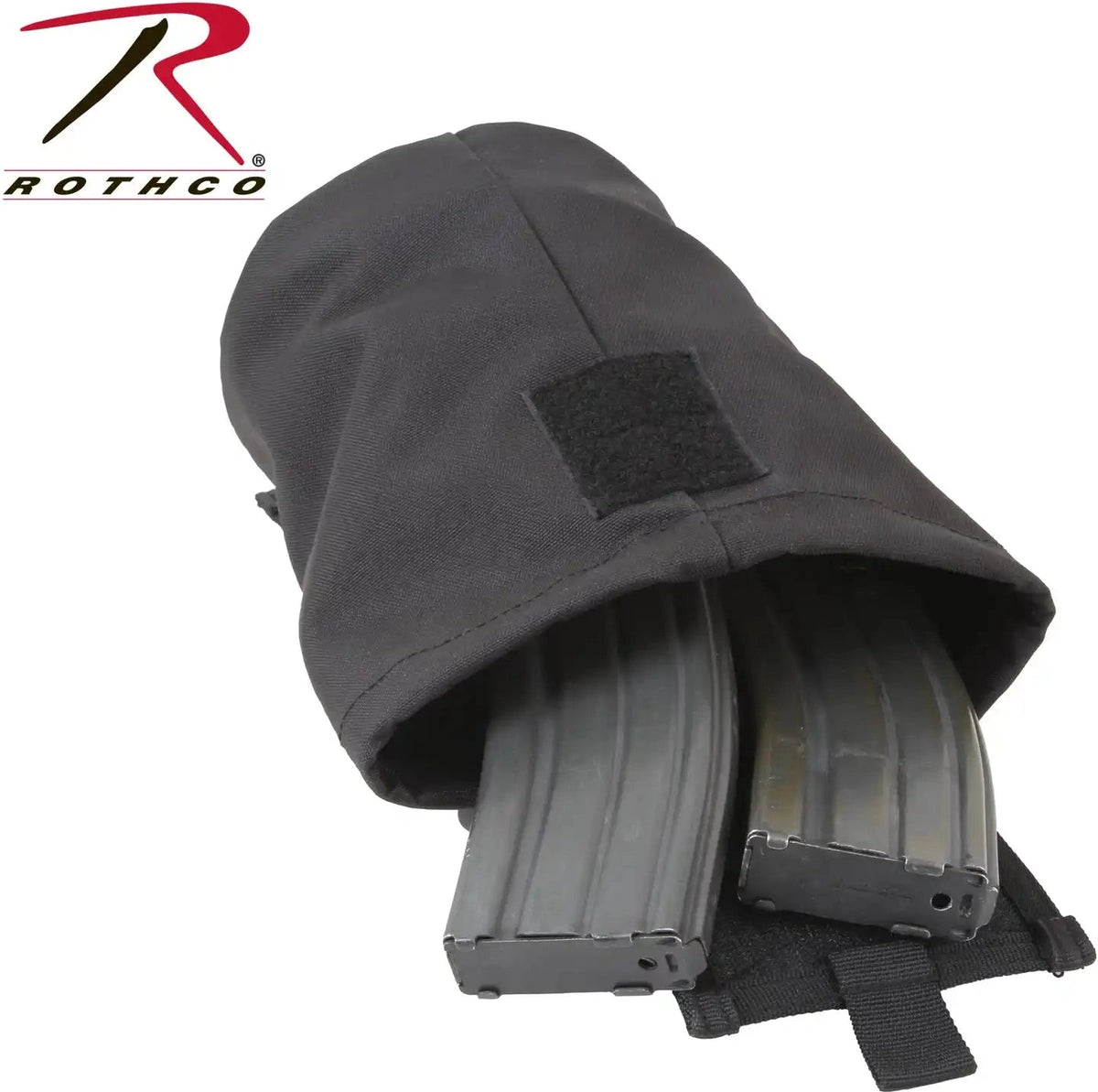 Rothco Molle Roll Up Utility Dump Pouch