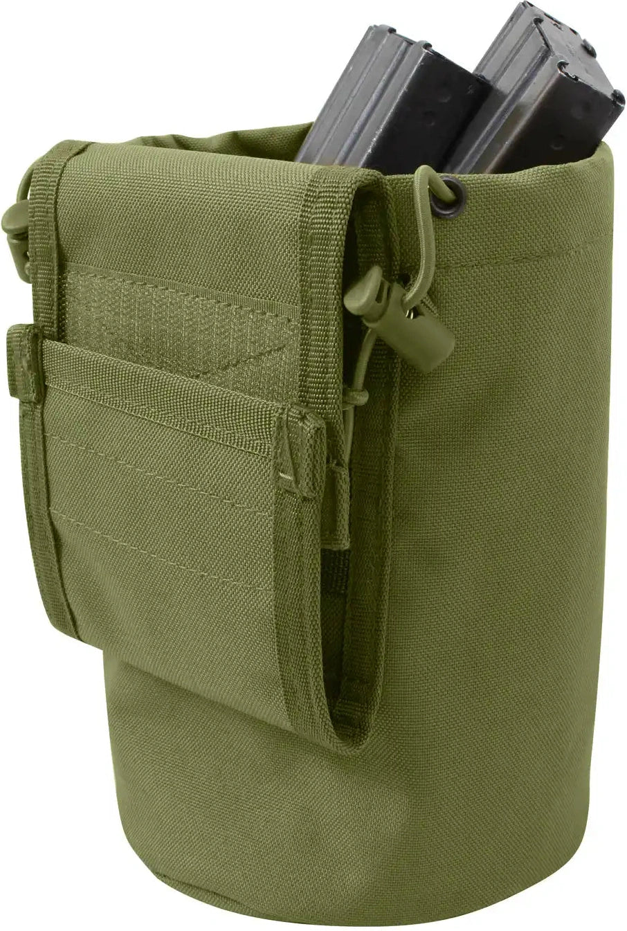 Rothco Molle Roll Up Utility Dump Pouch