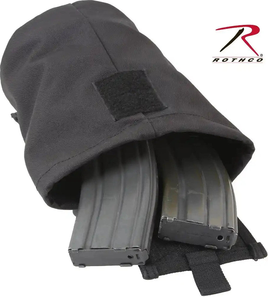 Rothco Molle Roll Up Utility Dump Pouch