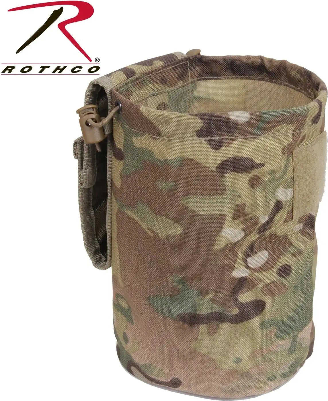 Rothco Molle Roll Up Utility Dump Pouch