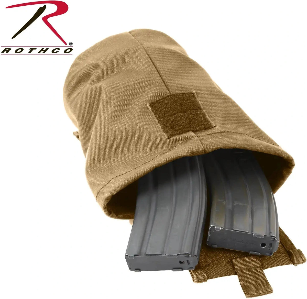 Rothco Molle Roll Up Utility Dump Pouch