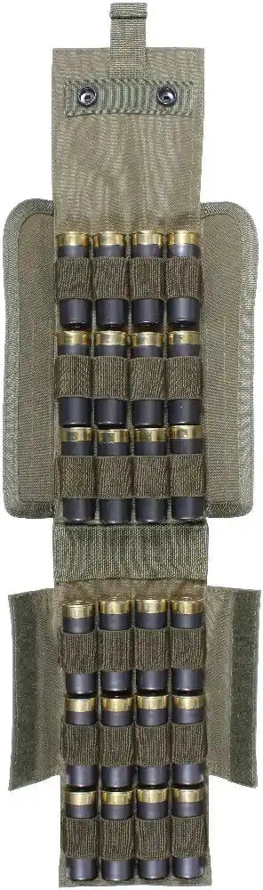 Rothco Molle Shotgun / Airsoft Ammo Pouch Black