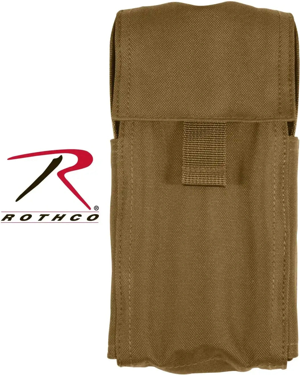 Rothco Molle Shotgun / Airsoft Ammo Pouch Black