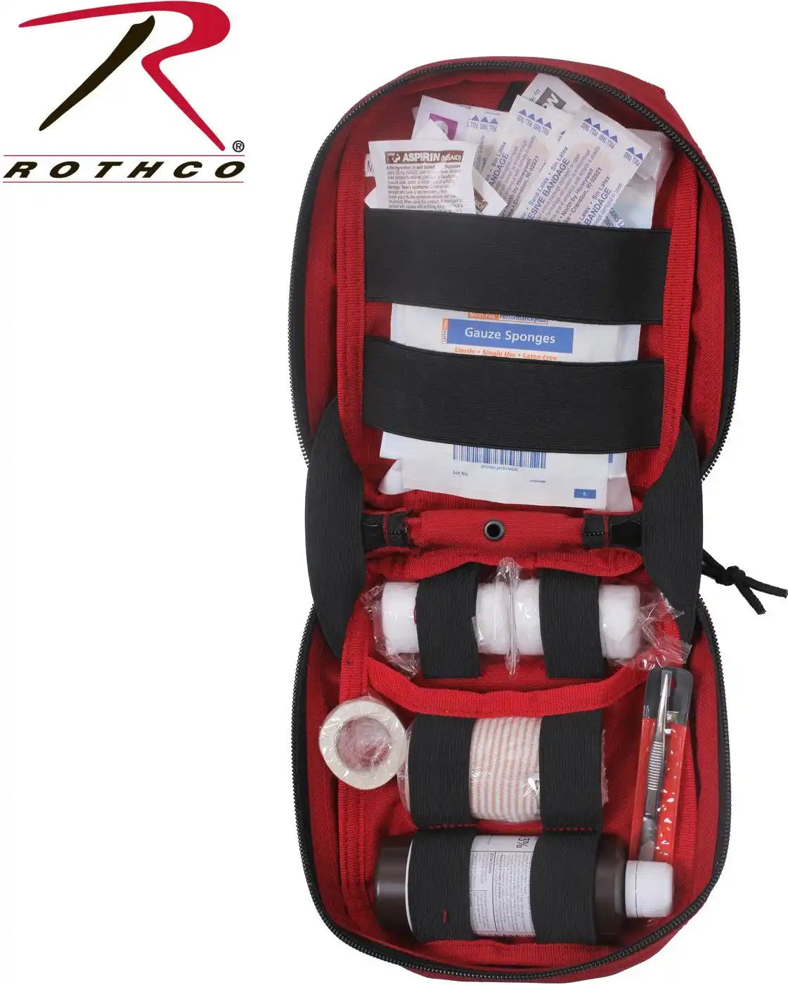 Rothco Molle Tactical First Aid Kit