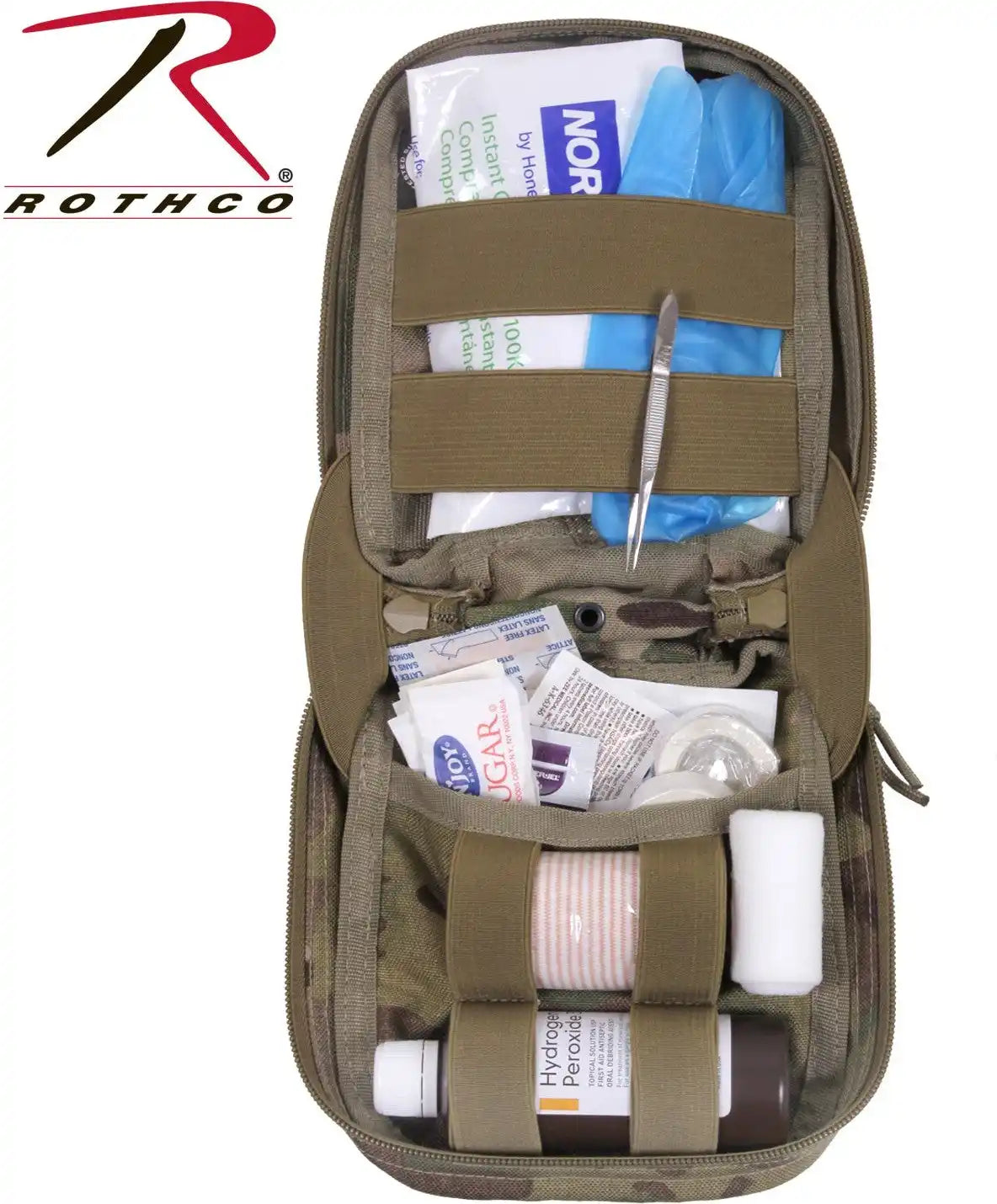 Rothco Molle Tactical First Aid Kit