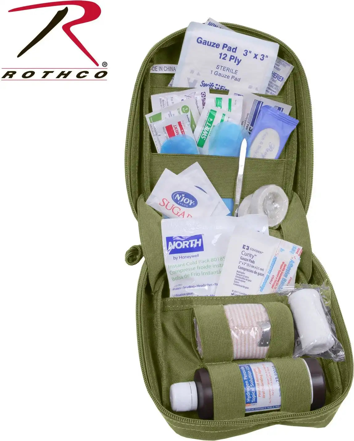 Rothco Molle Tactical First Aid Kit