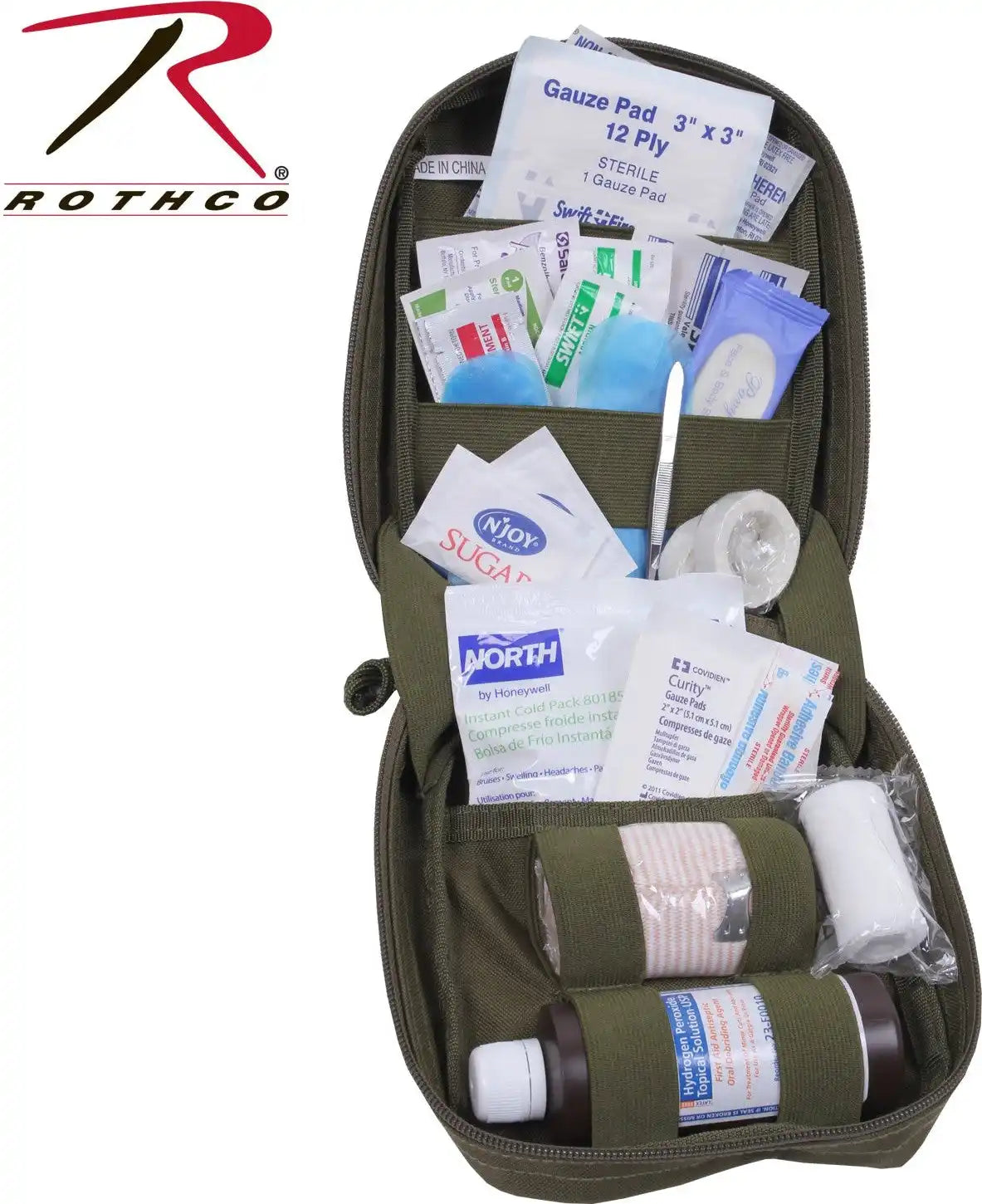 Rothco Molle Tactical First Aid Kit