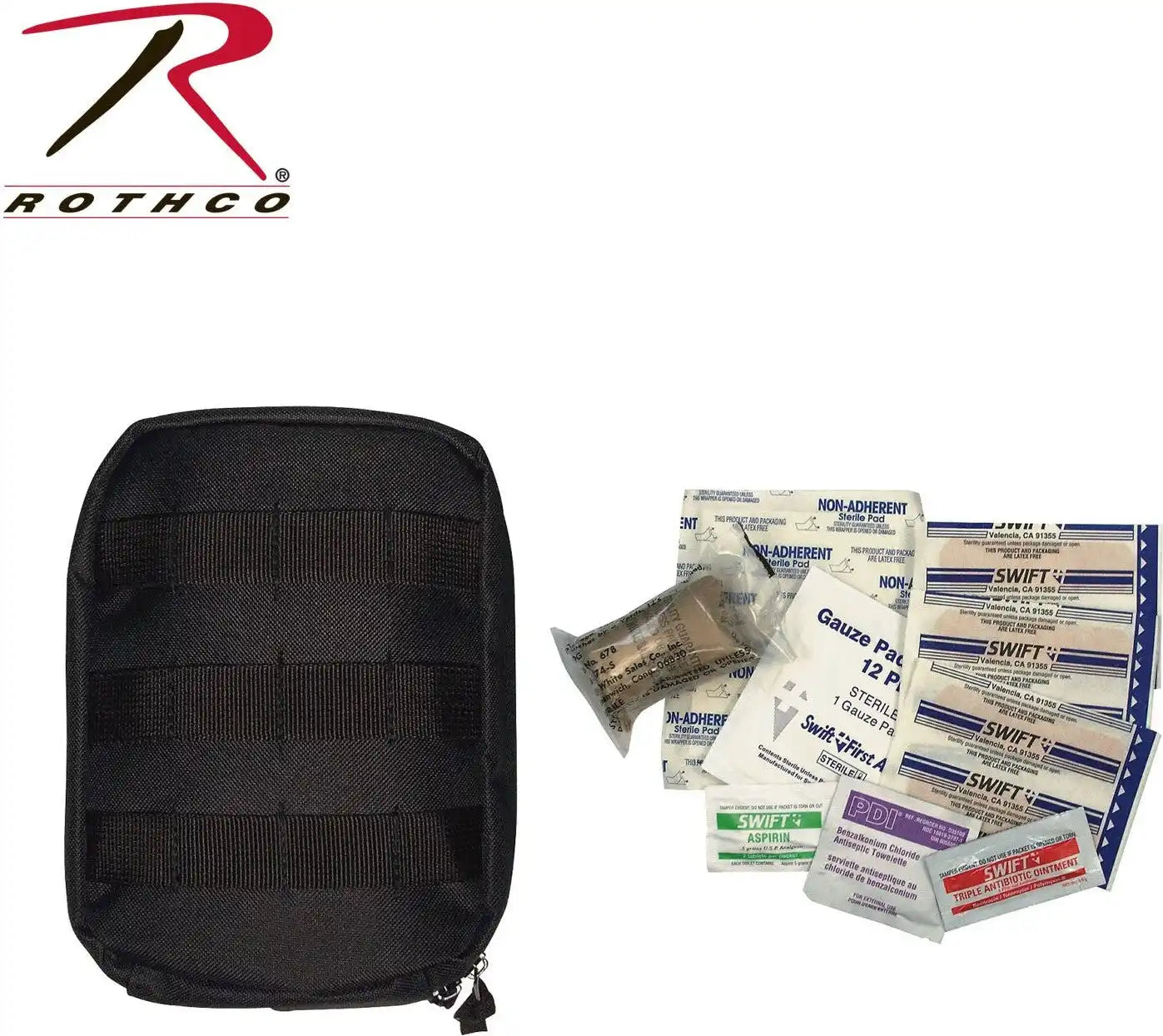 Rothco Molle Tactical First Aid Kit