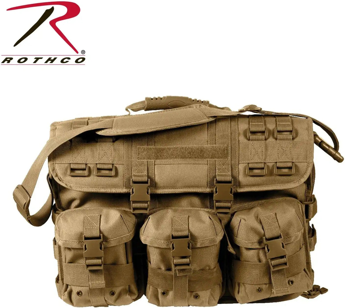 Rothco Molle Tactical Laptop Briefcase