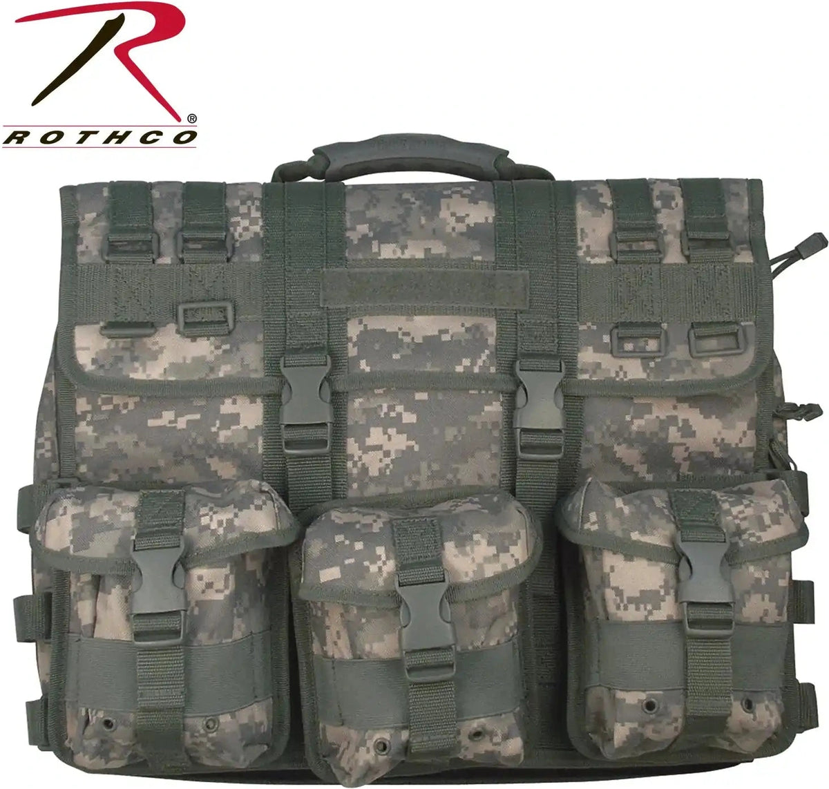 Rothco Molle Tactical Laptop Briefcase