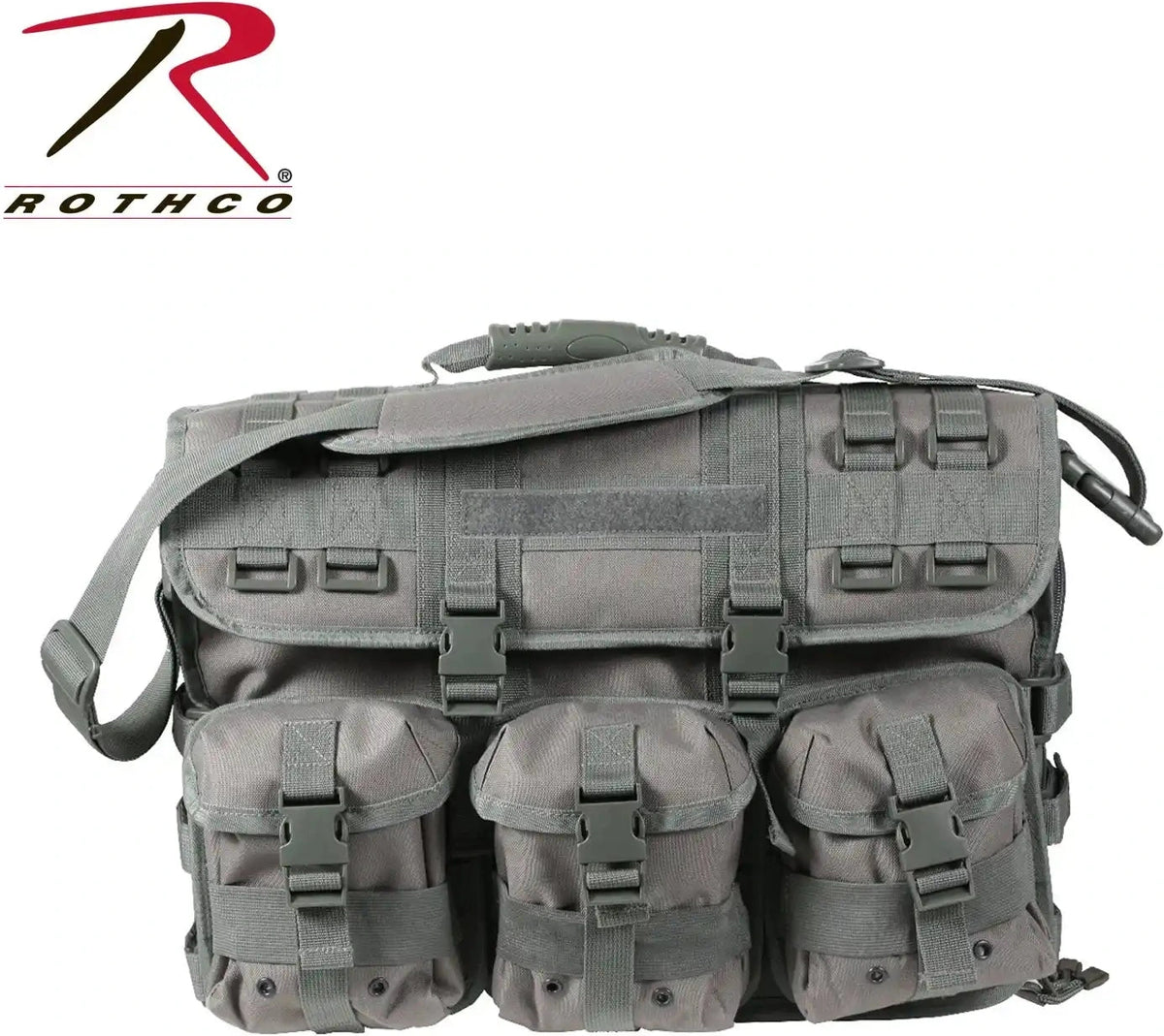 Rothco Molle Tactical Laptop Briefcase