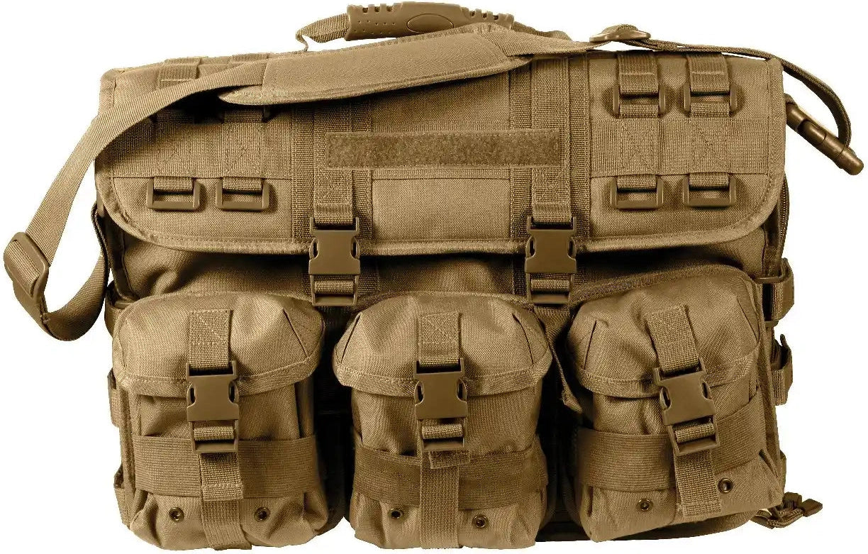 Rothco Molle Tactical Laptop Briefcase