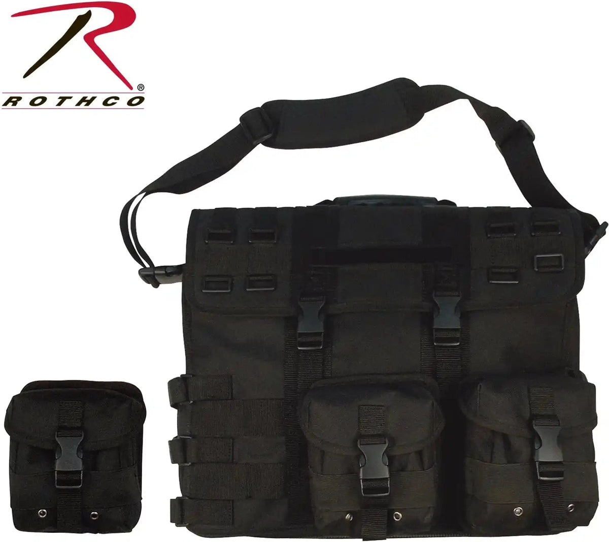 Rothco Molle Tactical Laptop Briefcase