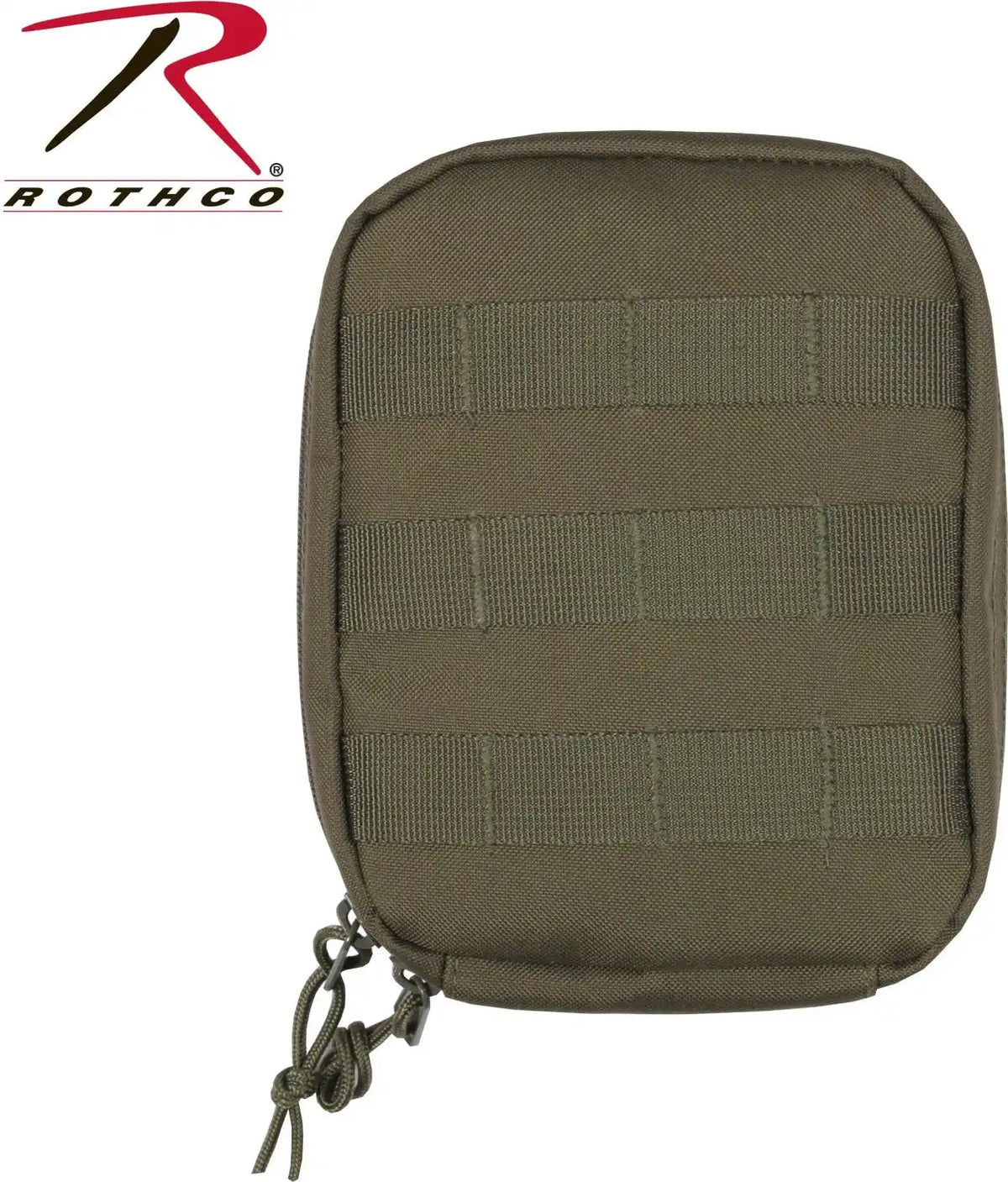 Rothco Molle Tactical Trauma & First Aid Kit Pouch