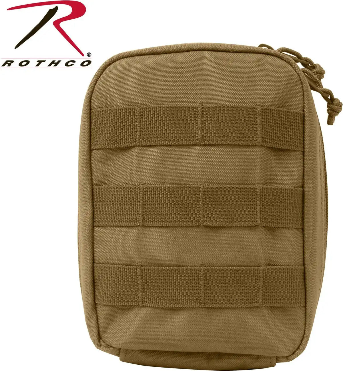 Rothco Molle Tactical Trauma & First Aid Kit Pouch