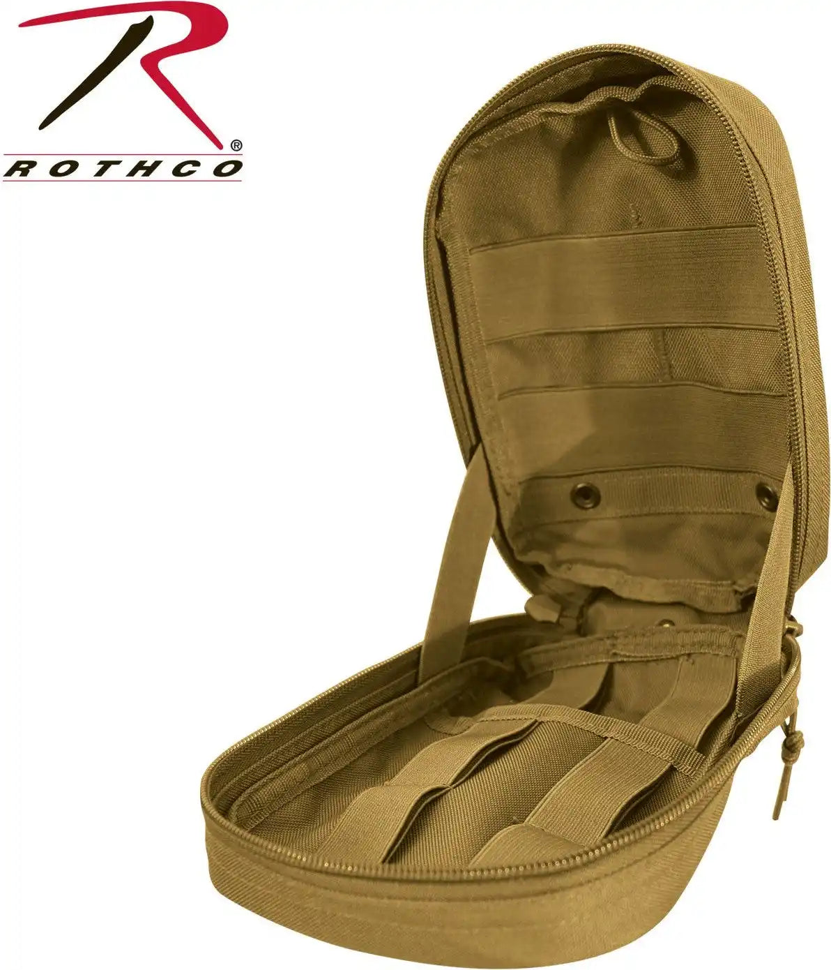 Rothco Molle Tactical Trauma & First Aid Kit Pouch