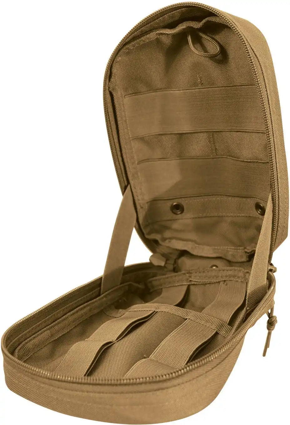 Rothco Molle Tactical Trauma & First Aid Kit Pouch
