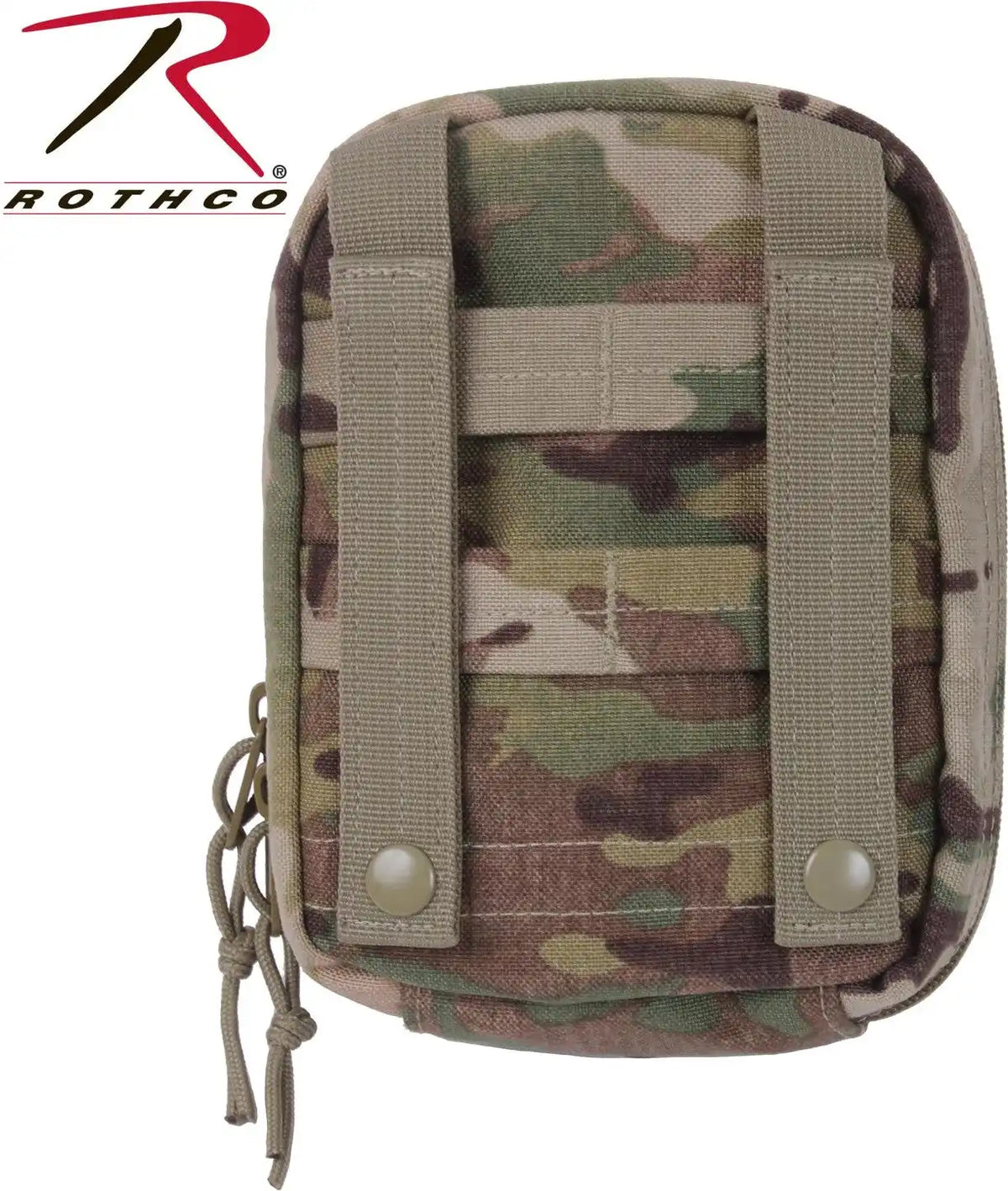 Rothco Molle Tactical Trauma & First Aid Kit Pouch