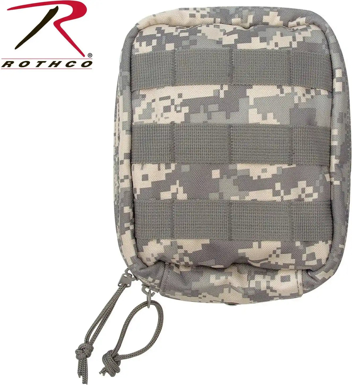 Rothco Molle Tactical Trauma & First Aid Kit Pouch