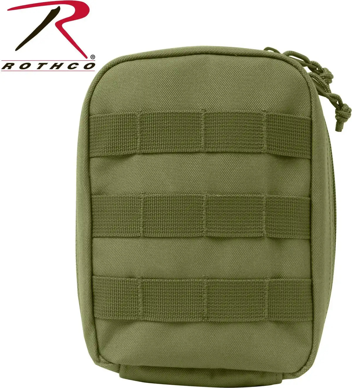 Rothco Molle Tactical Trauma & First Aid Kit Pouch