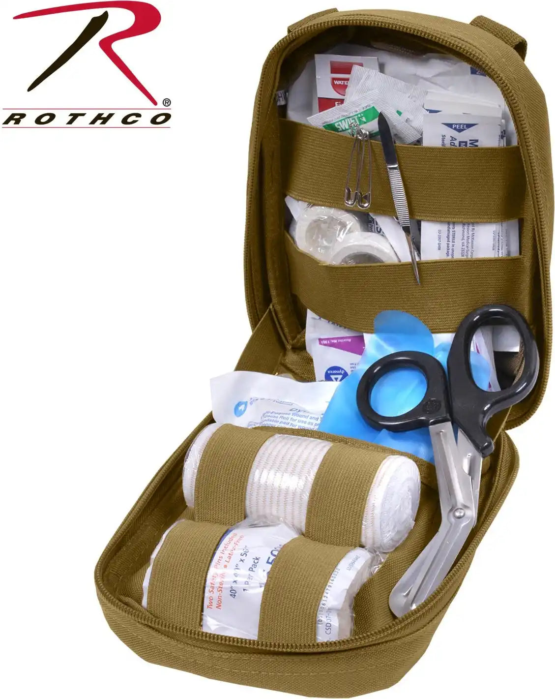 Rothco Molle Tactical Trauma Kit