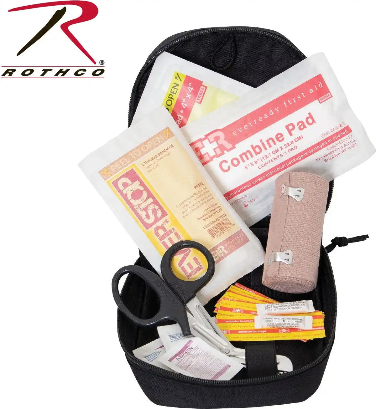 Rothco Molle Tactical Trauma Kit