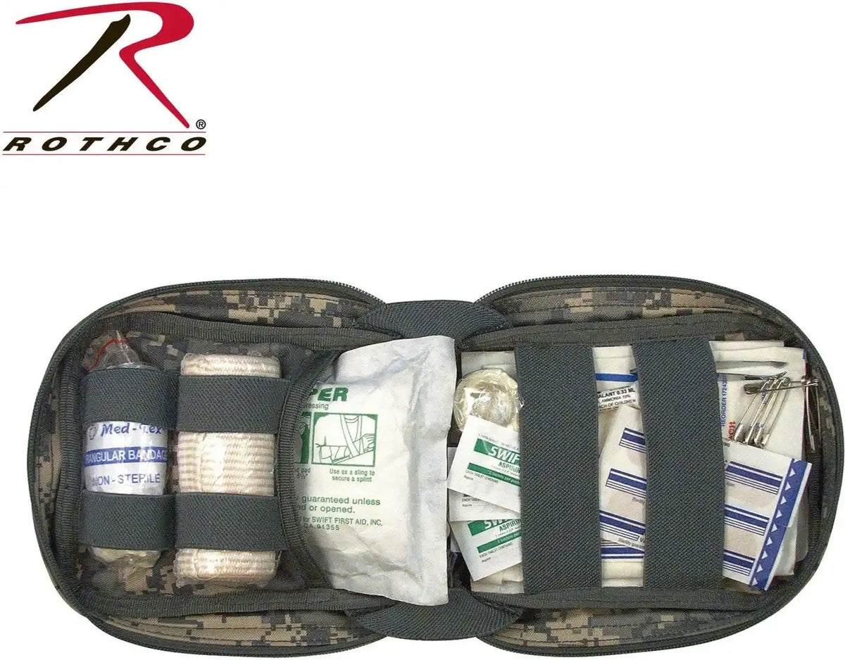 Rothco Molle Tactical Trauma Kit