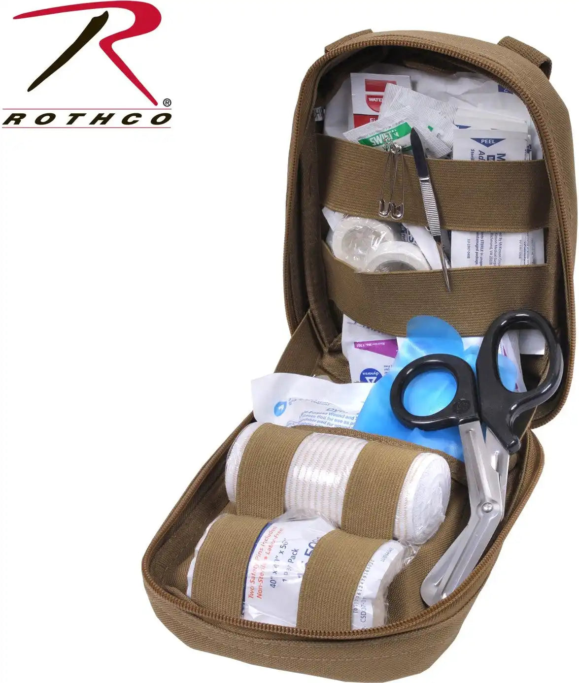 Rothco Molle Tactical Trauma Kit