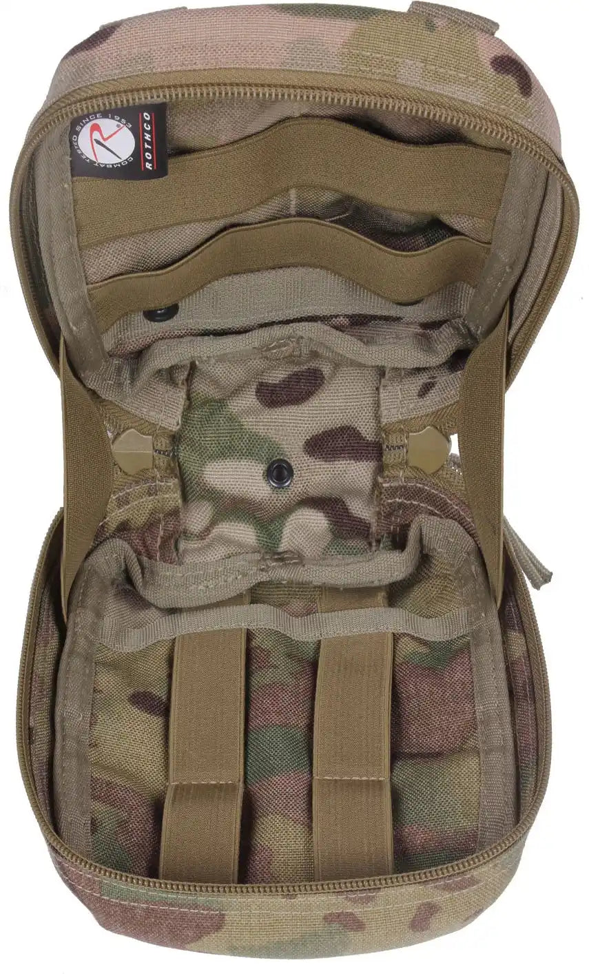 Rothco Molle Tactical Trauma Kit