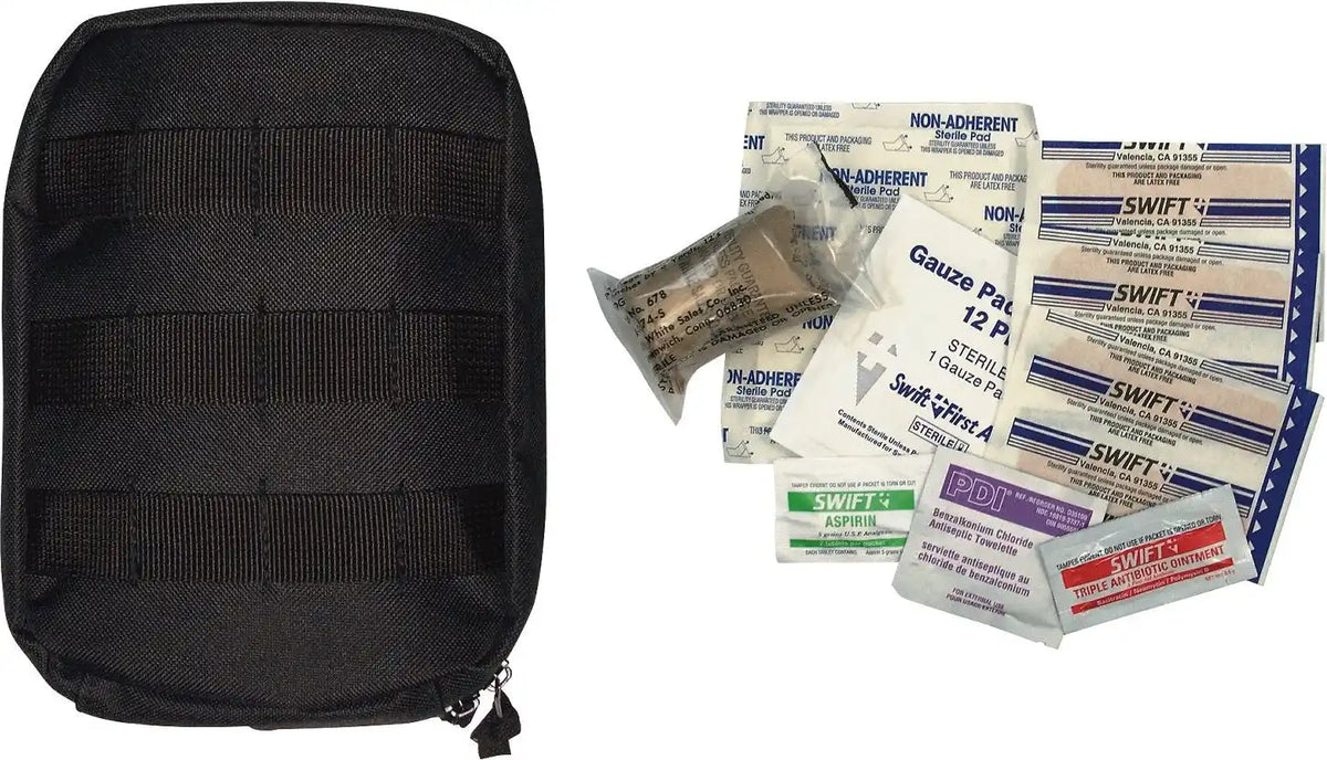Rothco Molle Tactical Trauma Kit